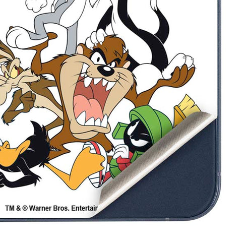 Looney Tunes All Together Galaxy A35 5G Skin